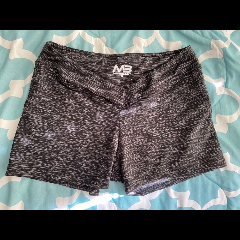 Minibeast shorts
